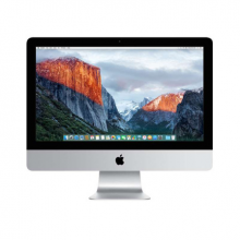 展会租赁 3天/期 苹果（Apple）iMac 2015 MK142CH/A 21.5英寸一体机