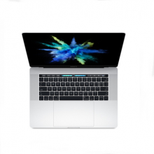 展会租赁3天/期 苹果Apple15.4英寸MacbookPro2017MPTU2 笔记本电脑 银色