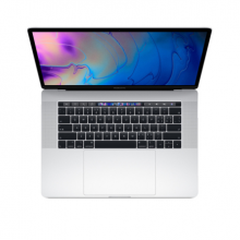 展会租赁3天/期 苹果Apple15.4英寸MacBookPro2018MR962 笔记本电脑银色