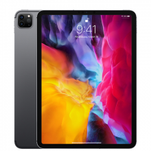 展会租赁3天/期 11英寸2020款iPad Pro WLAN机型256GB深空灰色 (第二代)