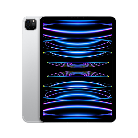 展会租赁3天/期 全新Apple iPadpro2022MNXE3CH/A11英寸平板电脑银色